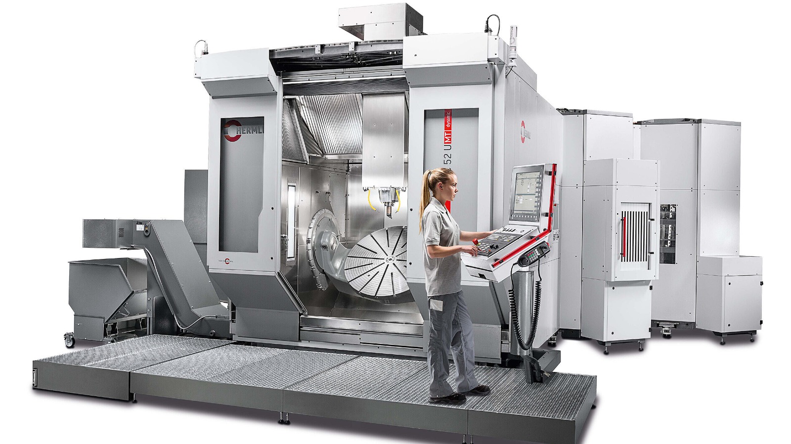 5 axis Cnc machine