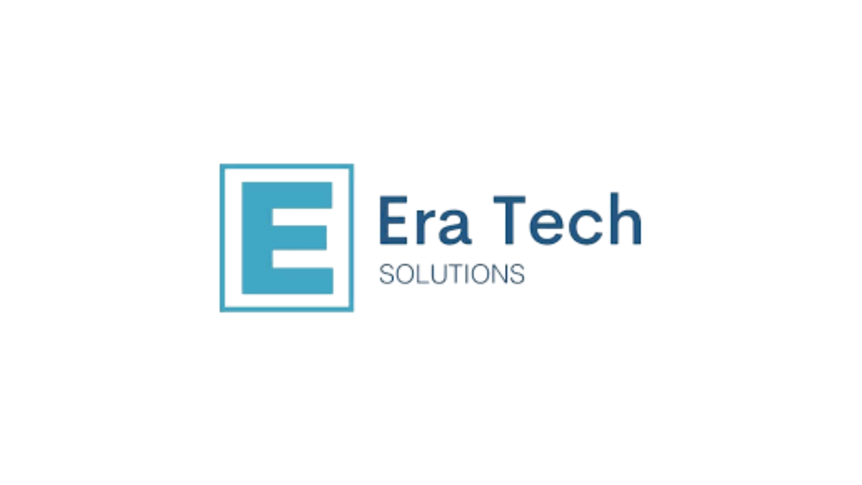 ERA Tech Solutions Logo
