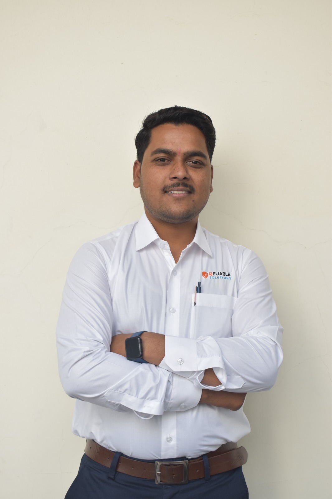 Mr. Vikas Khairnar