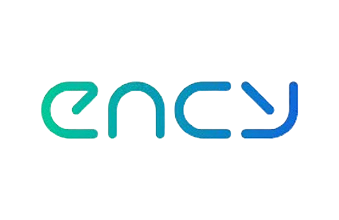 ENCY Robot Logo