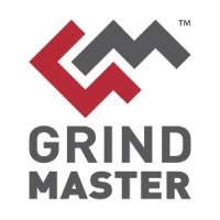 GRIND MASTER Logo