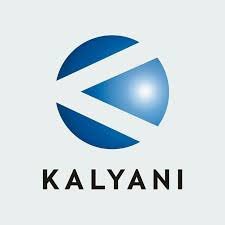 KALYANI BAHART FORGE Logo