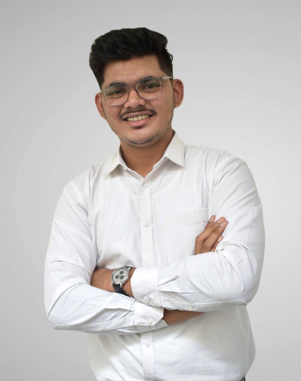 Mr. Aayush Lavhale
