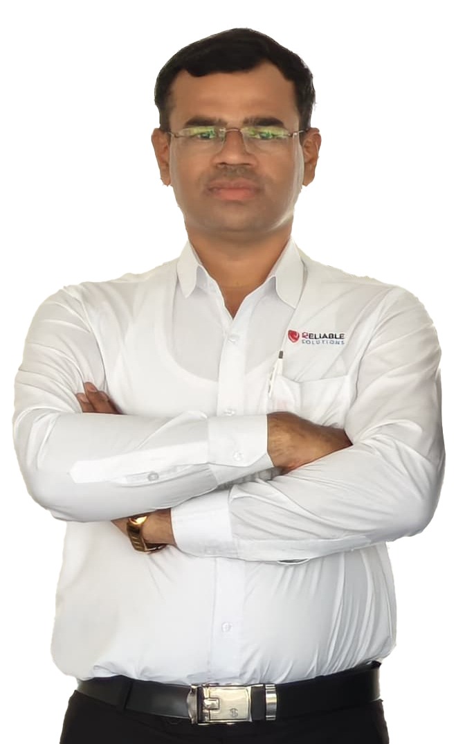 Mr. Dyaneshwar Jaybhay