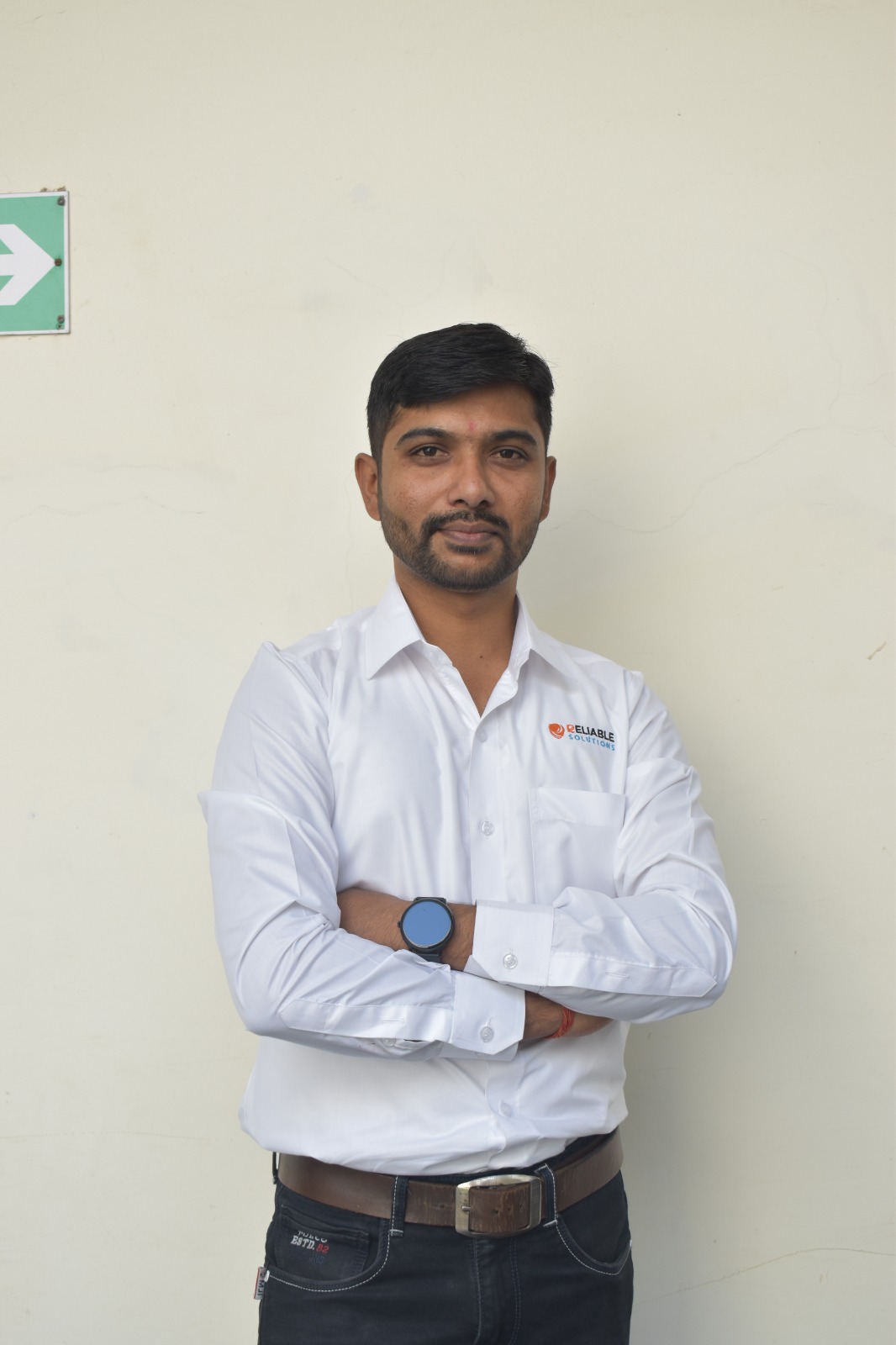 Mr. Pravin Lingayat