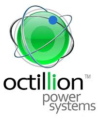 OCTILLION Logo