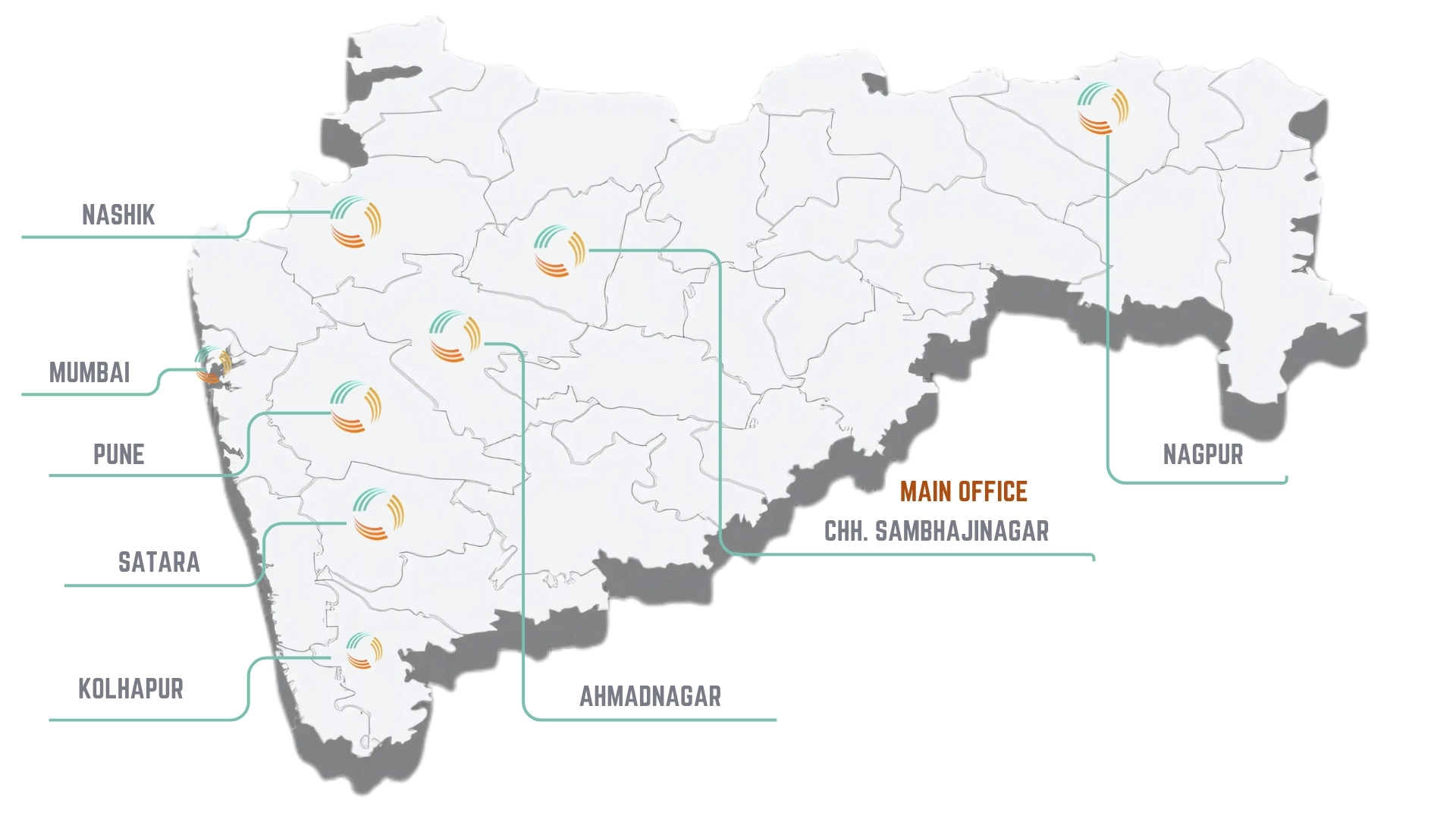 Territory Map